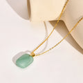 Jade Necklace