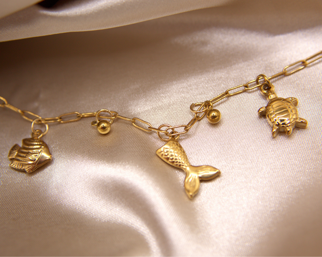Mermaid Dreams Bracelet💧✅