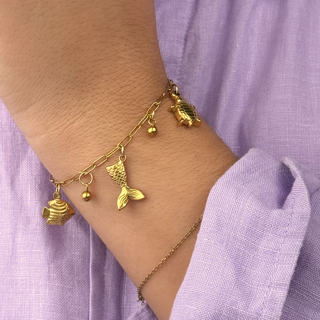 Mermaid Dreams Bracelet💧✅