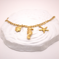 Golden Sea Bracelet💧✅
