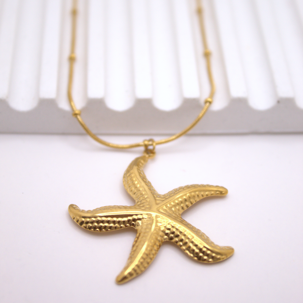 Ocean Star Necklace 💧✅