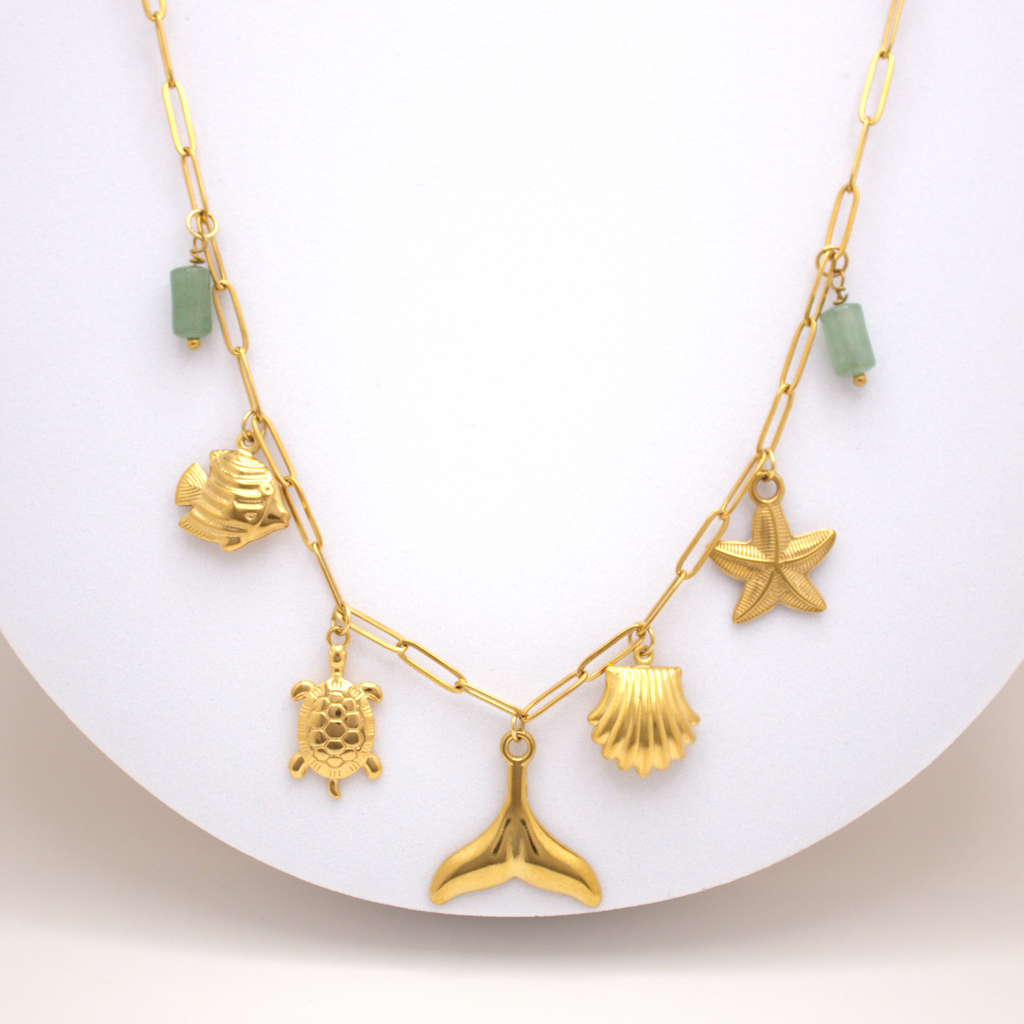 Ocean Spirit Necklace  💧✅