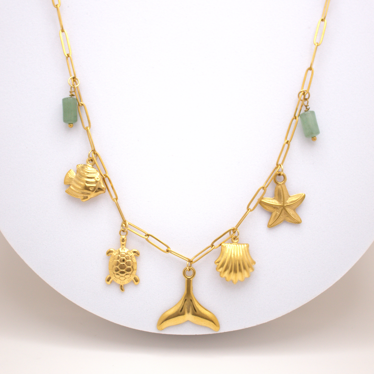 Ocean Spirit Necklace  💧✅