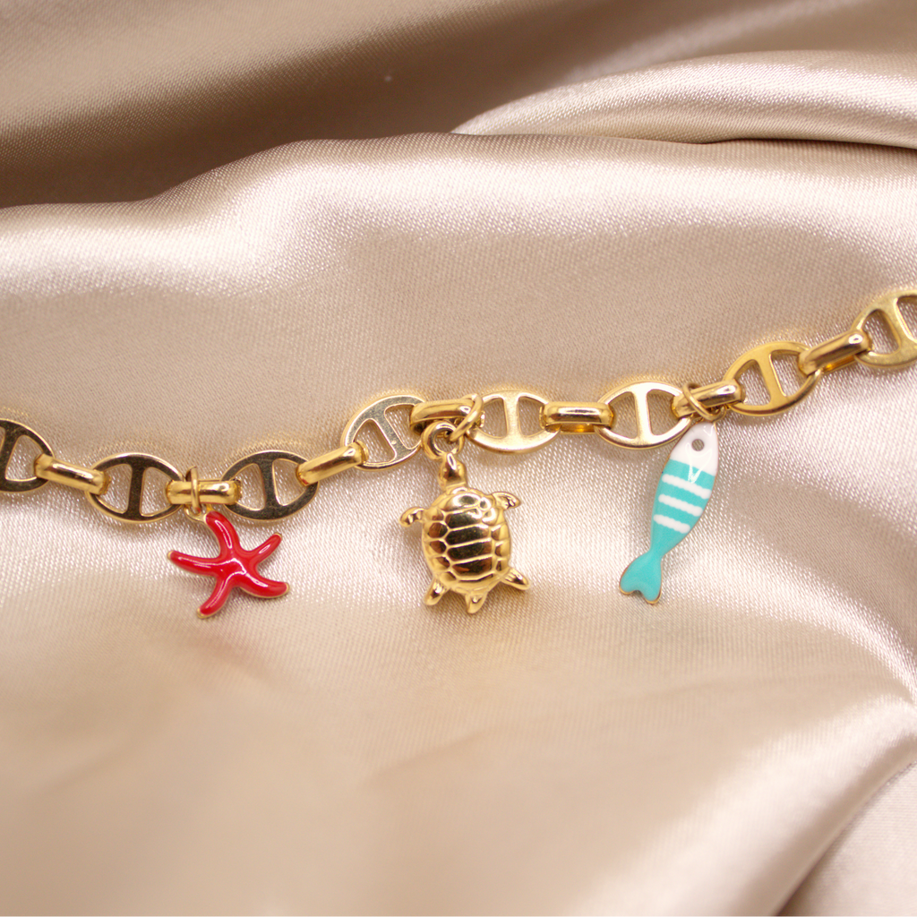Ocean Voyage Bracelet💧✅