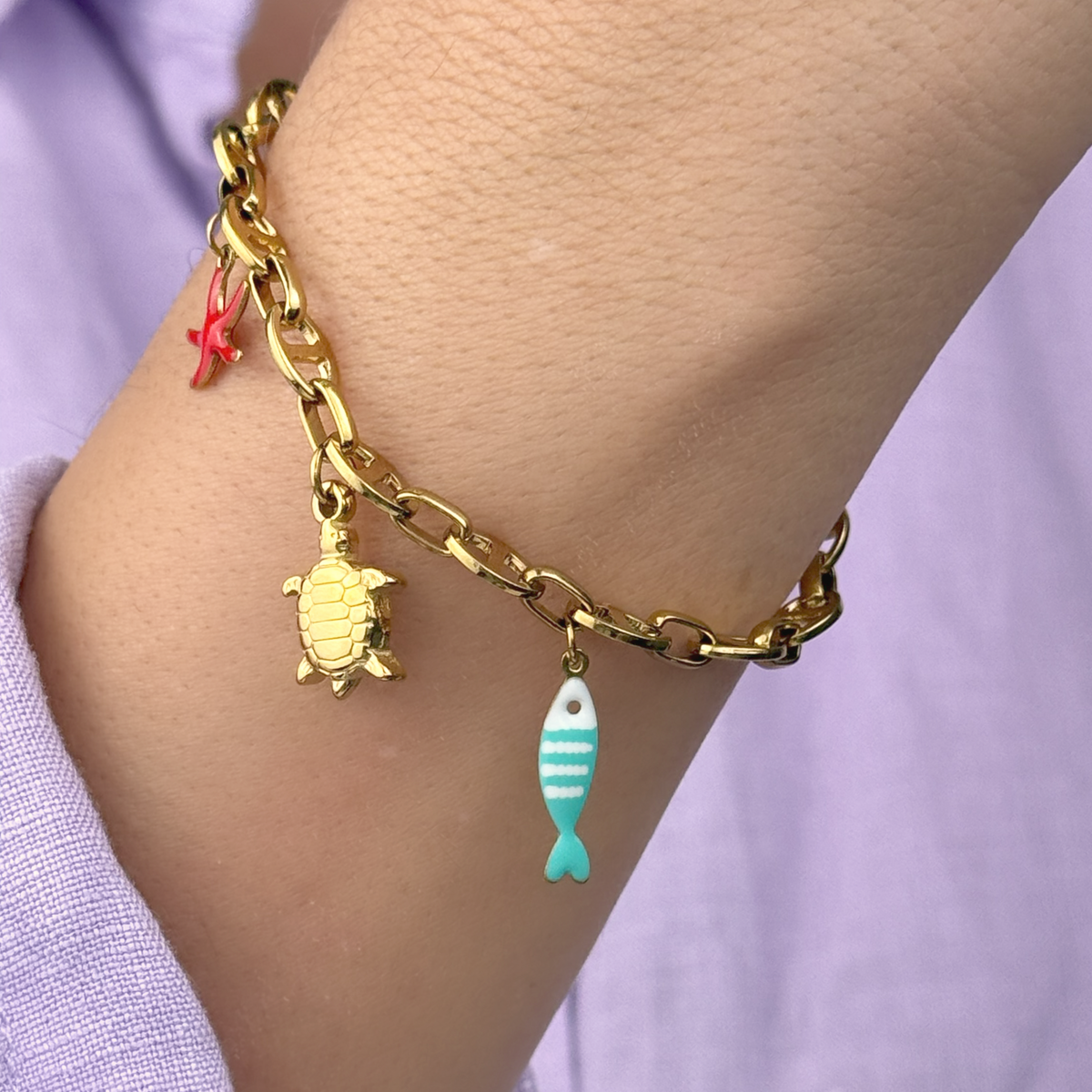 Ocean Voyage Bracelet💧✅