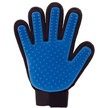 Pet Grooming Magic Massage Glove Hair Deshedding