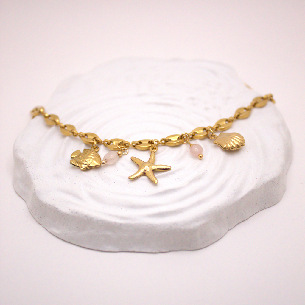 Pink Tide Bracelet💧✅