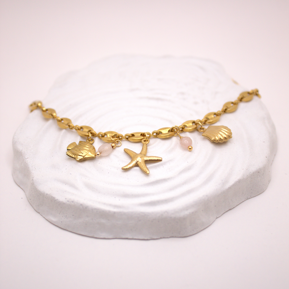 Pink Tide Bracelet💧✅