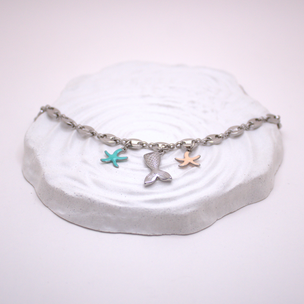Silver Siren Bracelet💧✅