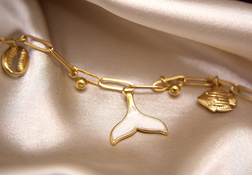 Siren’s Whisper Bracelet💧✅