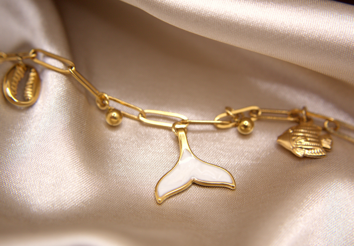 Siren’s Whisper Bracelet💧✅