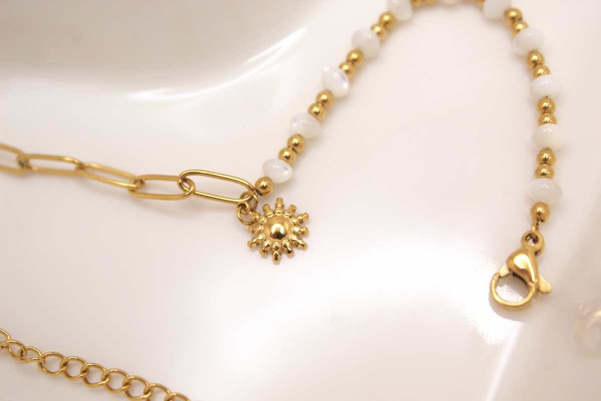 Luminous Sun Bracelet💧✅