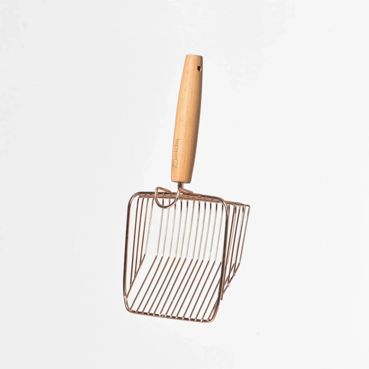 Stainless Steel Tofu Cat Litter Scoop