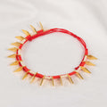 Golden Harmony Anklet