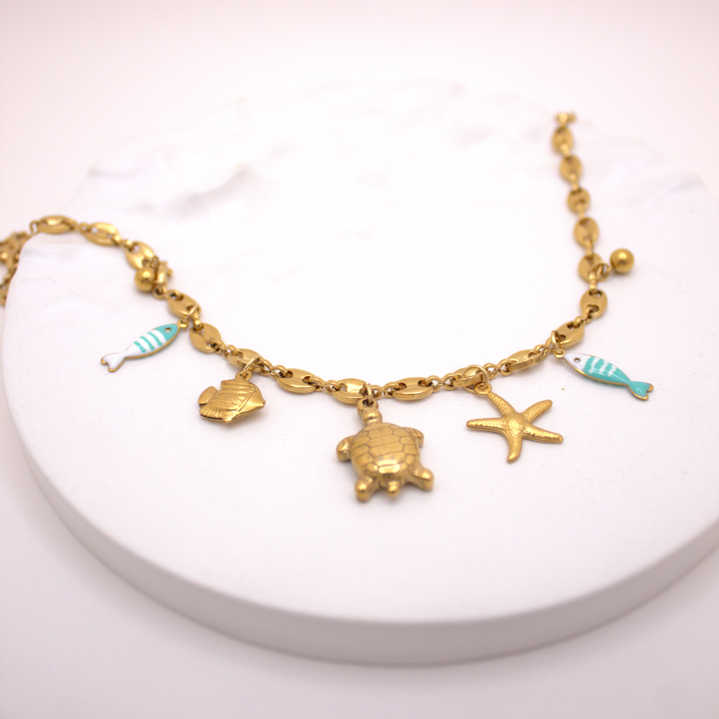 Ocean Breeze Necklace 💧✅