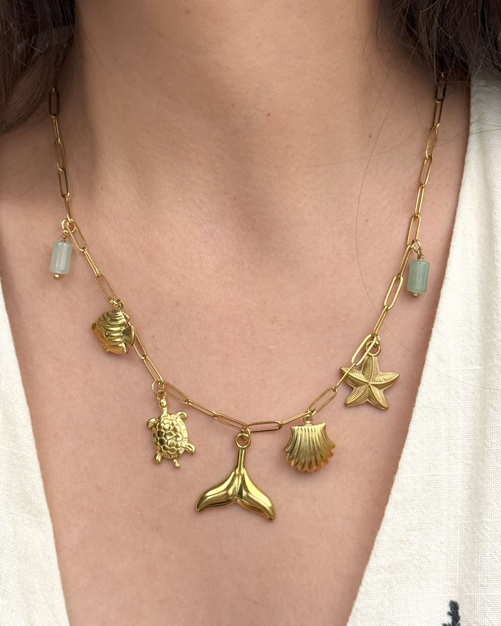 Ocean Spirit Necklace  💧✅