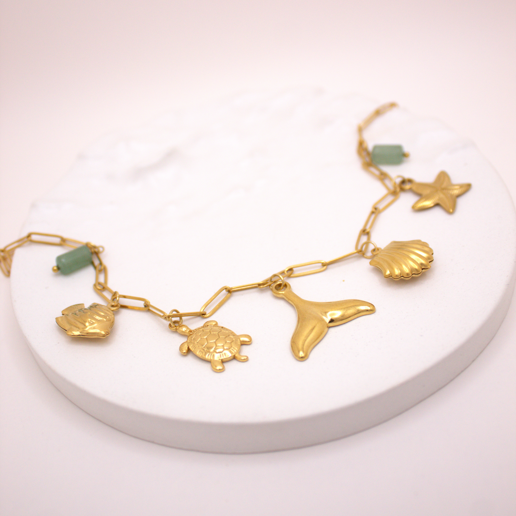 Ocean Spirit Necklace  💧✅